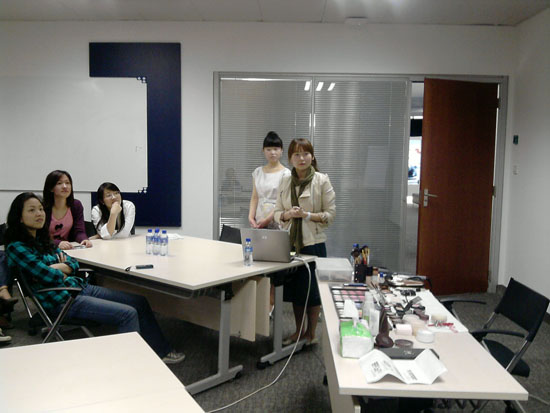 泰克醫藥企業員工培訓